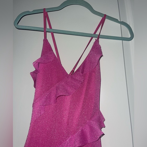 Pink Formal Dress - Picture 6 of 7